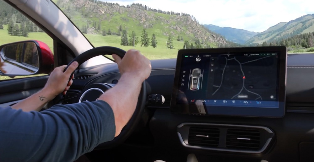 Top đồ chơi công nghệ cho xe ô tô: hệ thống GPS